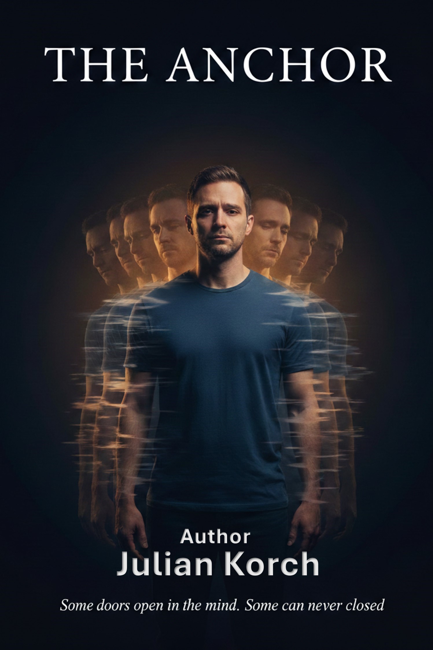 Cover for The Anchor